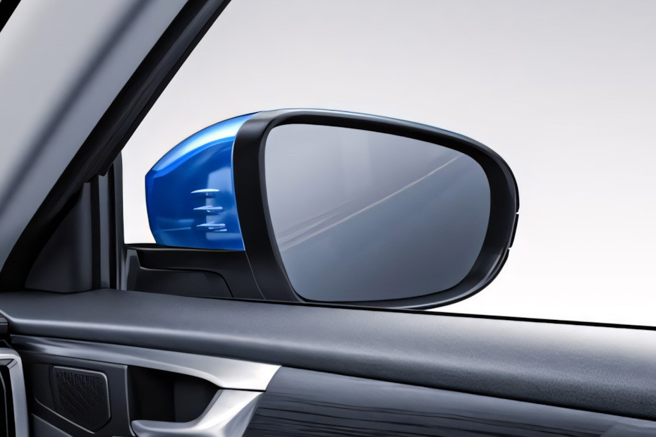Kaiyi X3 Pro Drivers Side Mirror Rear Angle