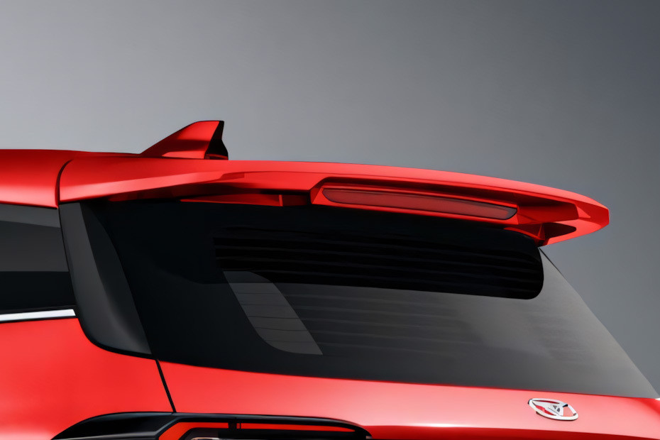 X3 Pro Spoiler