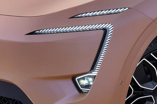 11 Headlight