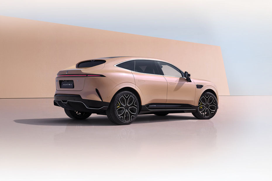 11 Rear angle view