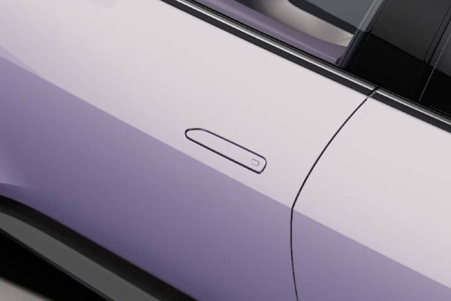 06 Door handle