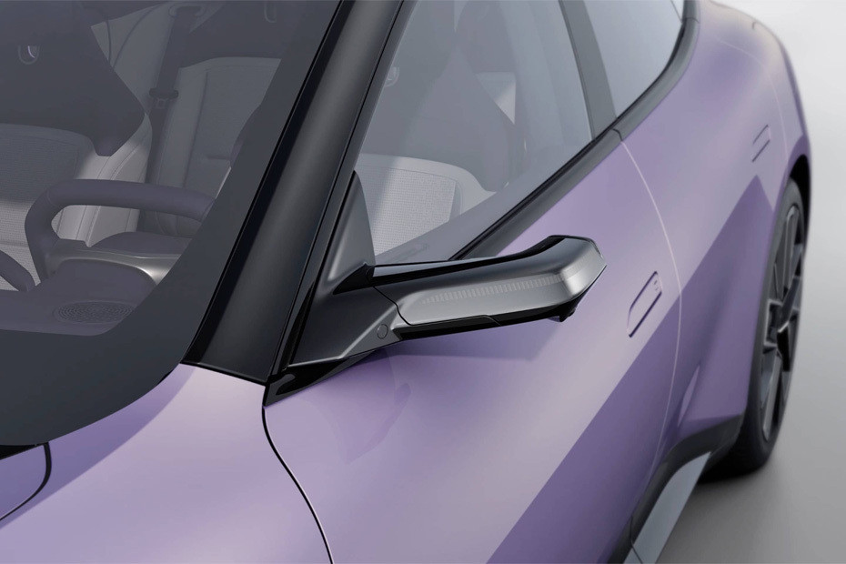 AVATR 06 Drivers Side Mirror Front Angle