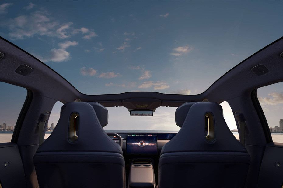 AVATR 06 Sunroof Moonroof