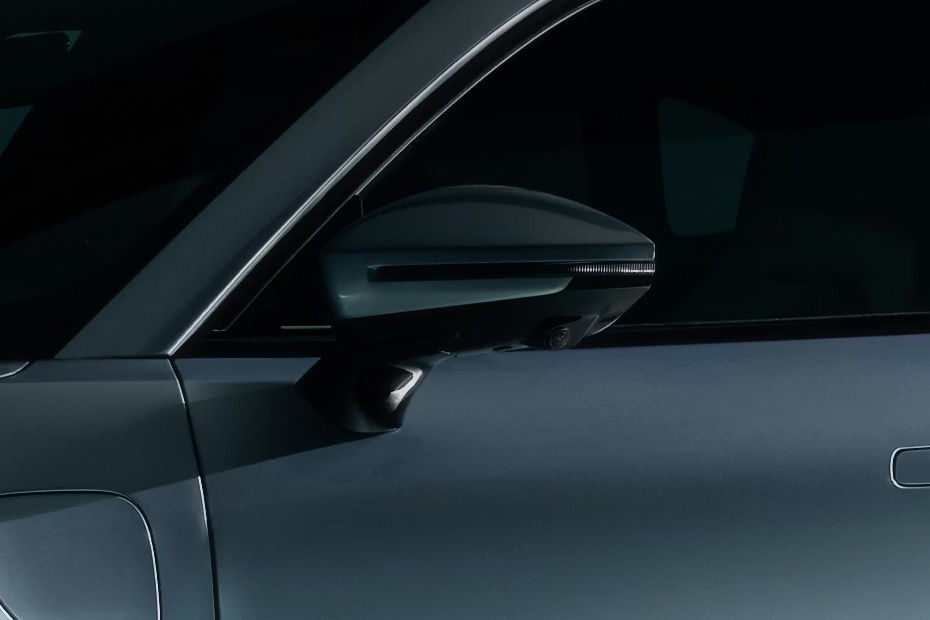 ZEEKR 001 Drivers Side Mirror Front Angle