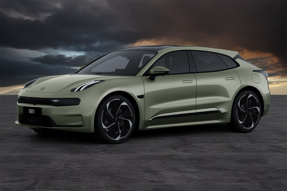 Discontinued ZEEKR 001 AWD EV Features Specs