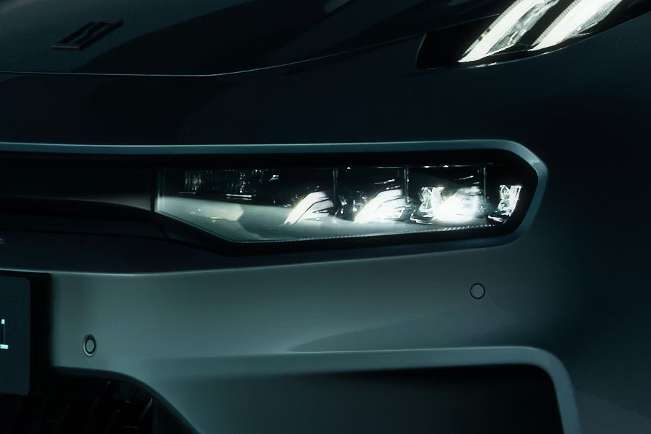 001 Front Fog Lamp