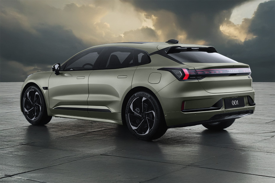 ZEEKR 001 Sunroof Moonroof