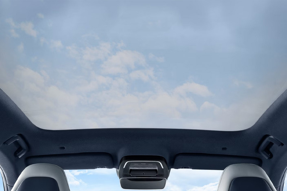 ZEEKR 001 Sunroof Moonroof