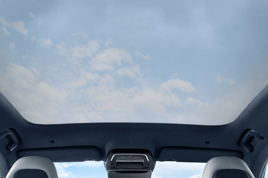 ZEEKR 001 Sunroof Moonroof