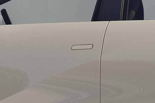X Door handle