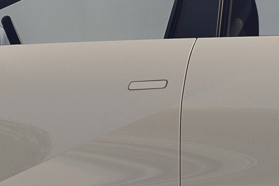 X Door handle