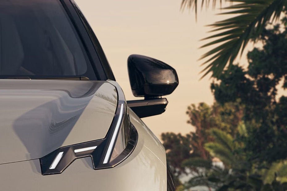 ZEEKR X Drivers Side Mirror Front Angle
