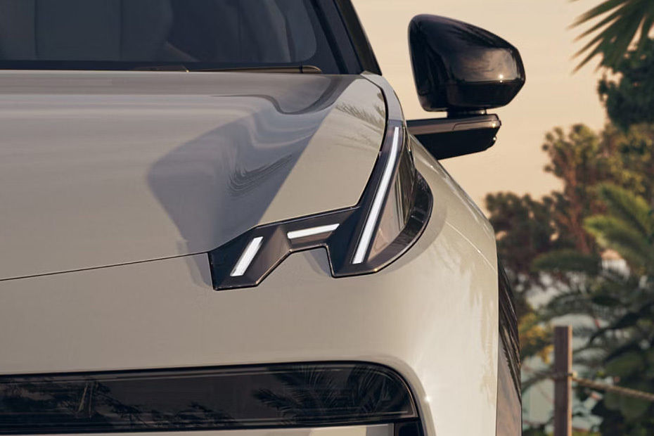 X Headlight