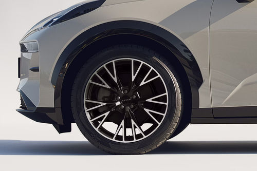 X Wheel