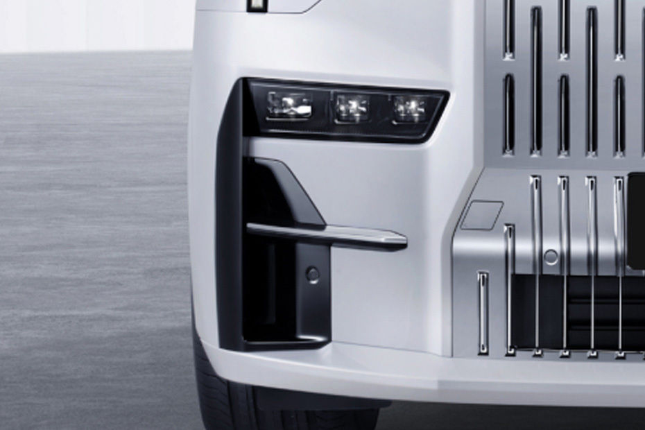 009 Front Fog Lamp