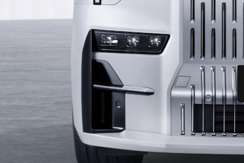 009 Front Fog Lamp