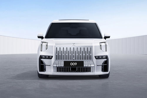 Full Front View of 009