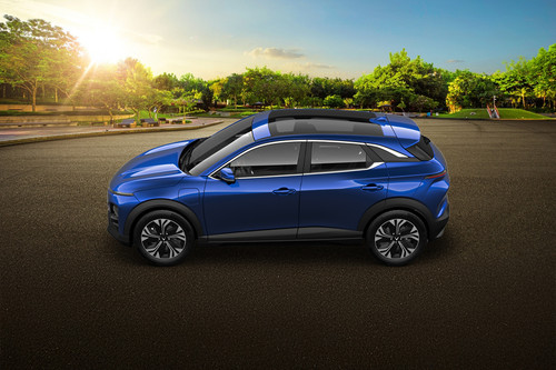 VF6 Side view
