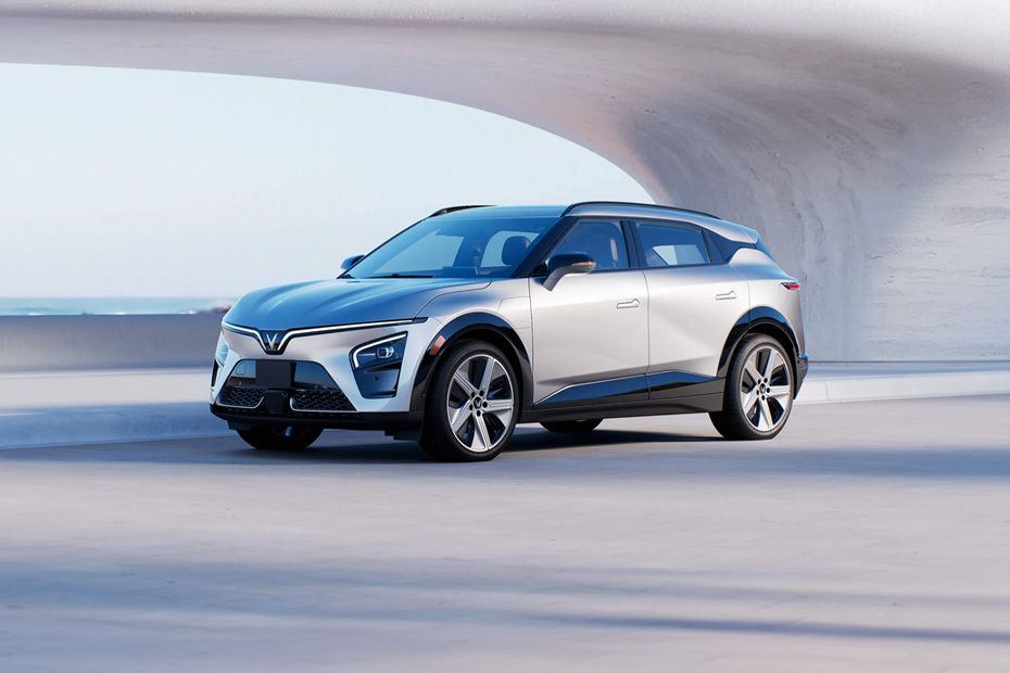 VF7 Front angle low view