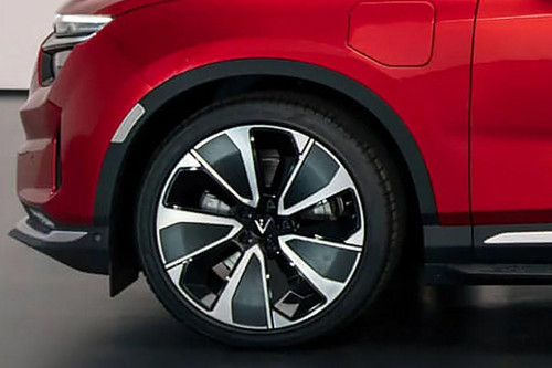 VF8 Wheel