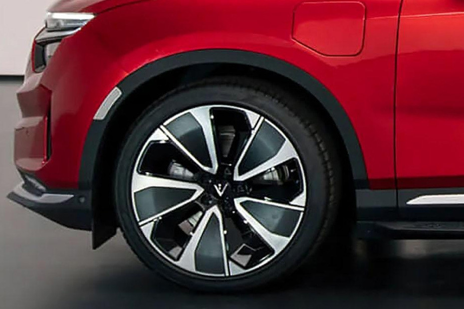 VF8 Wheel