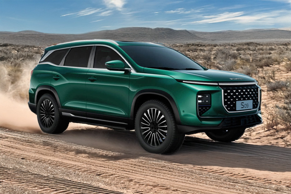 SOUEAST S09 Front Medium View