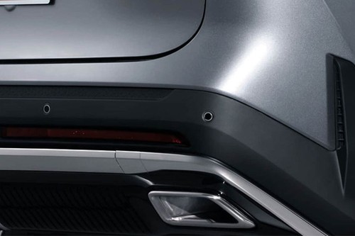 Exhaust Pipe of SOUEAST S07