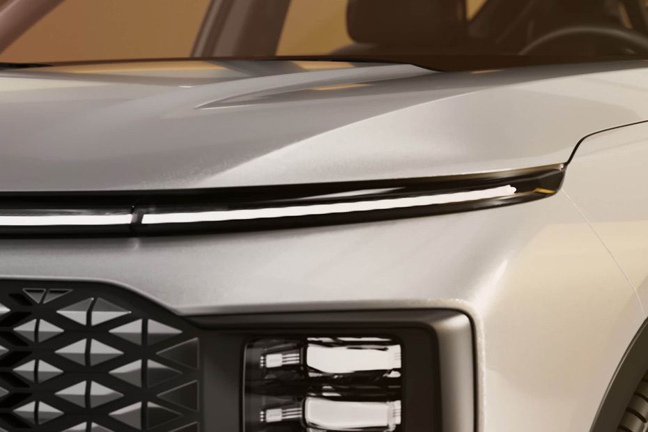 S07 Headlight