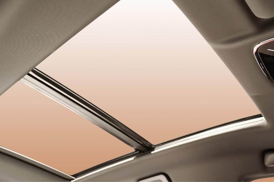 SOUEAST S07 Sunroof Moonroof