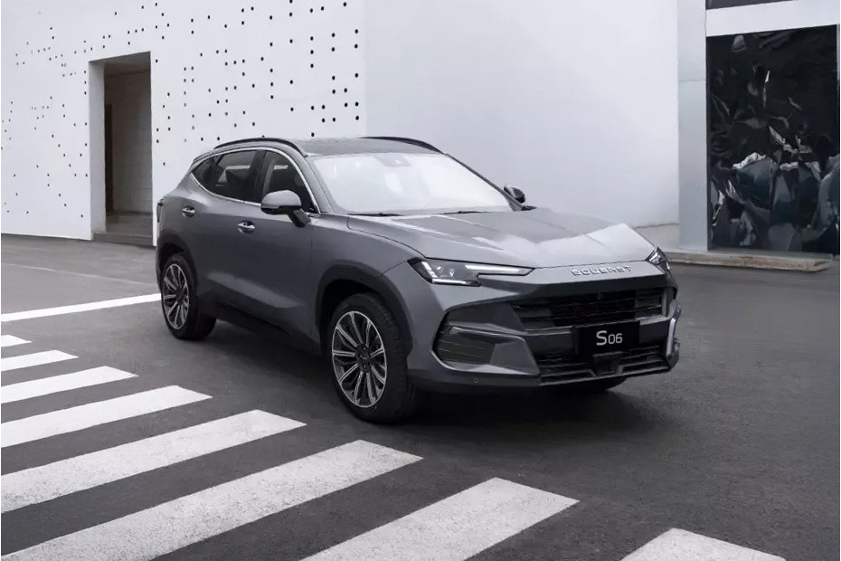 SOUEAST S06 Front Medium View