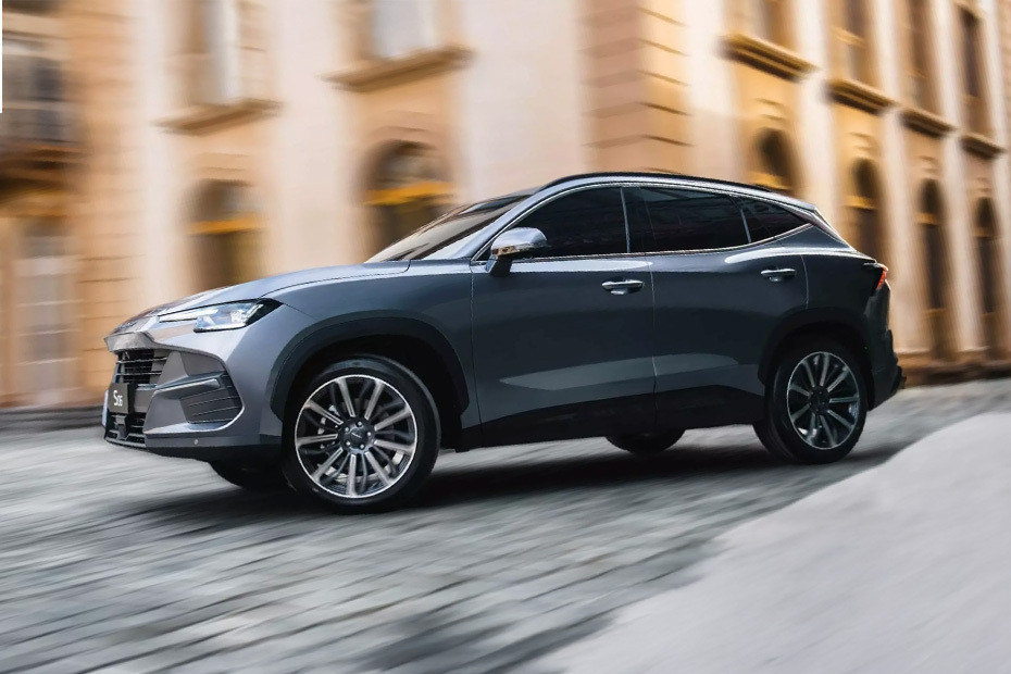 Rear Cross View of SOUEAST S06