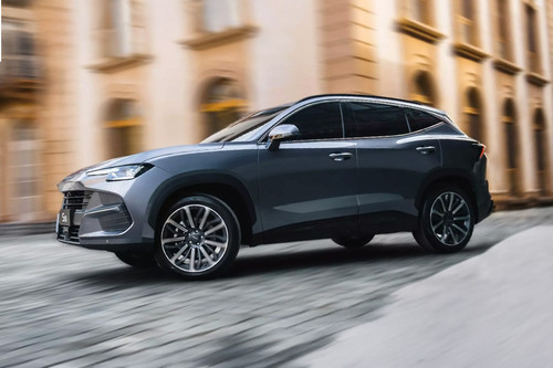 Rear Cross View of SOUEAST S06