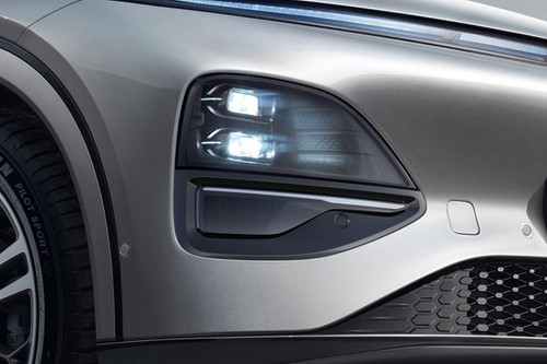 G6 Front Fog Lamp