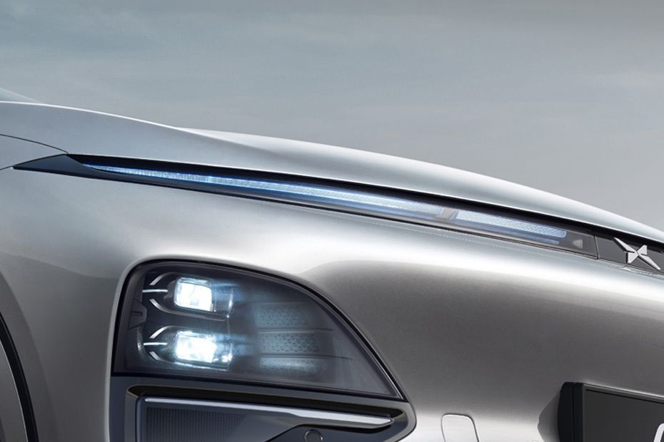 G6 Headlight