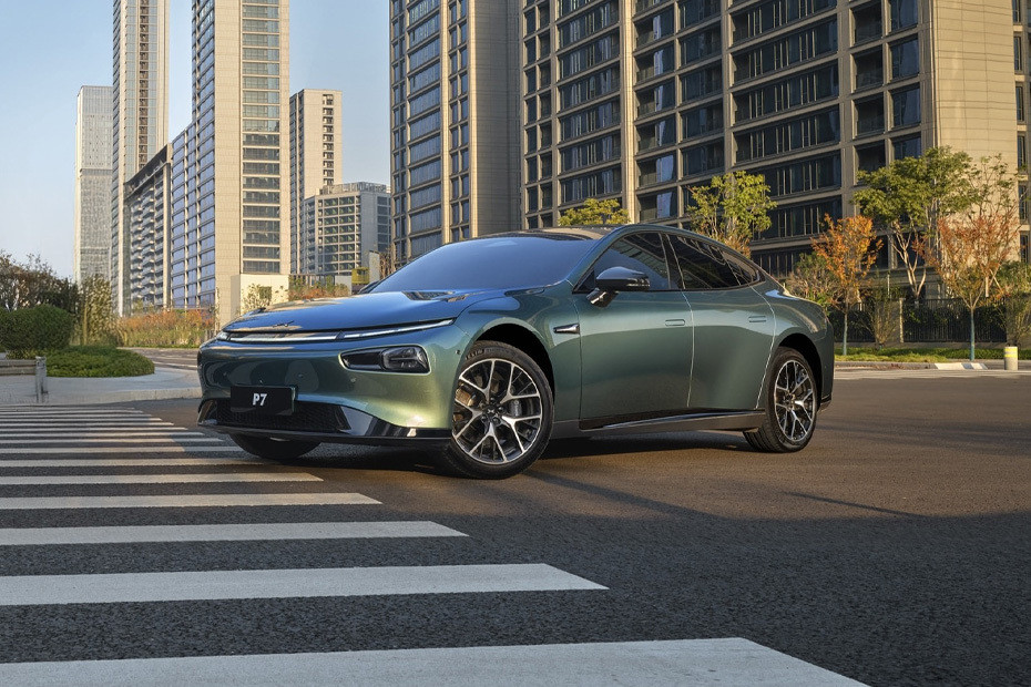 XPENG P7