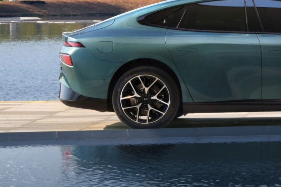 P7 Wheel