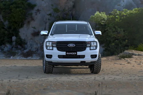 Full Front View of Ranger