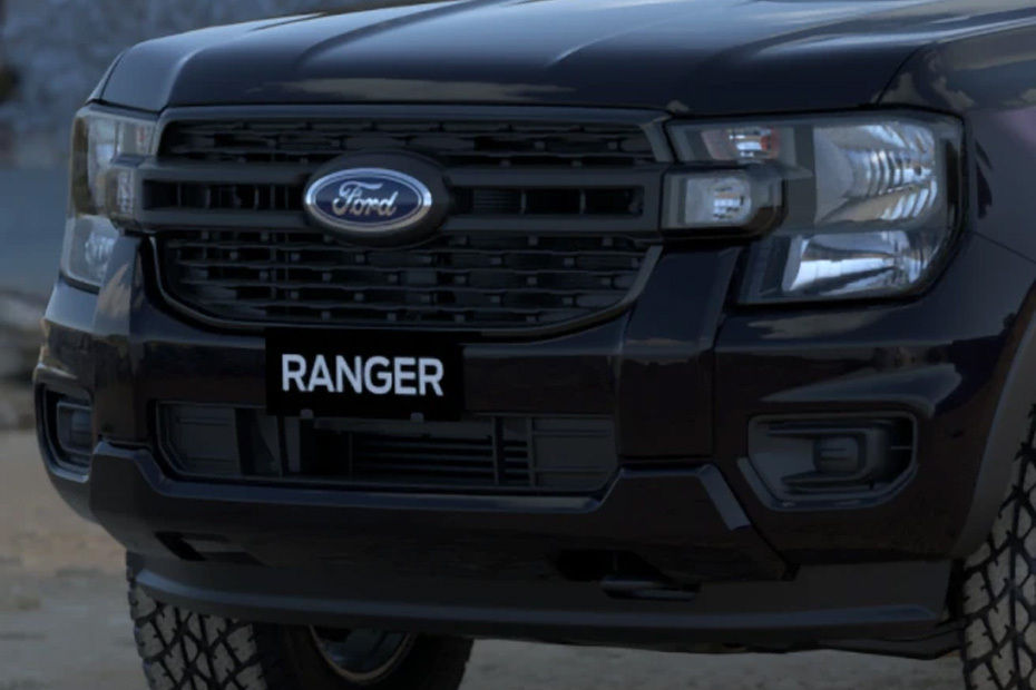 Ranger Grille View