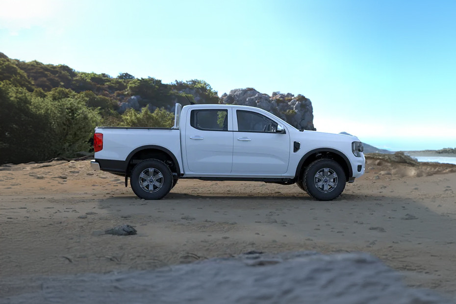 Ranger Medium Angle Front View