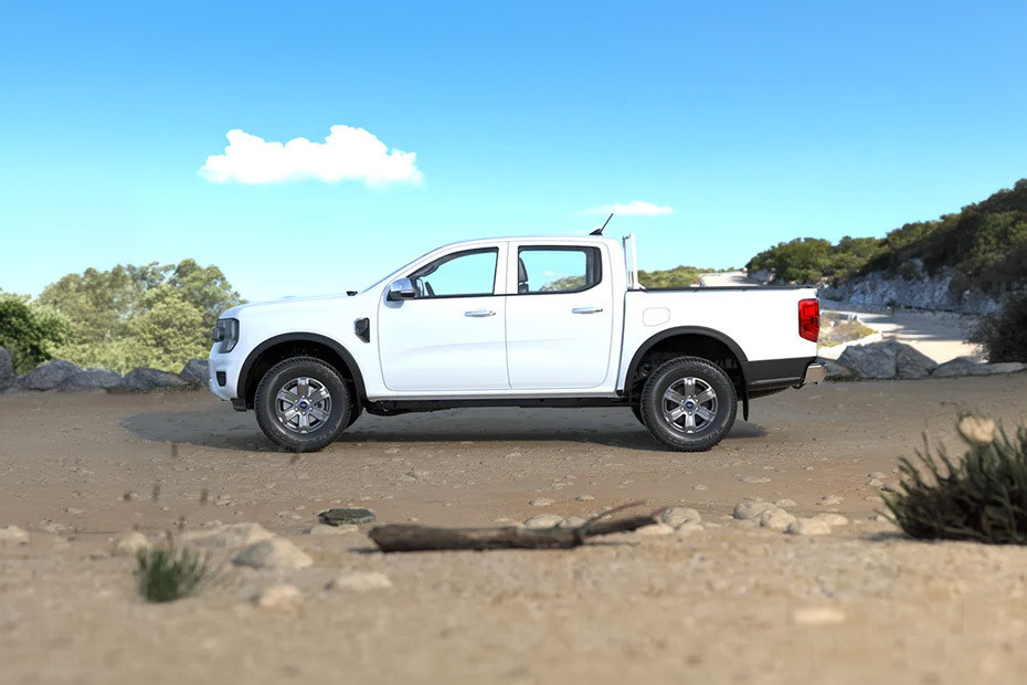 Ranger Side view