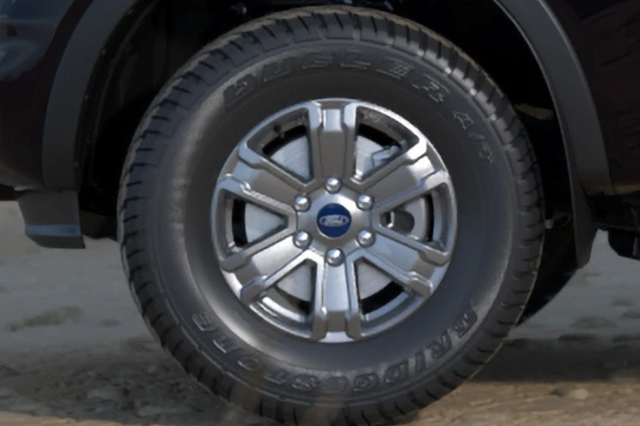 Ranger Wheel