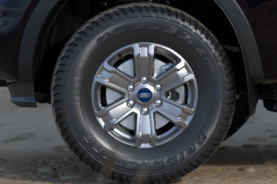 Ranger Wheel