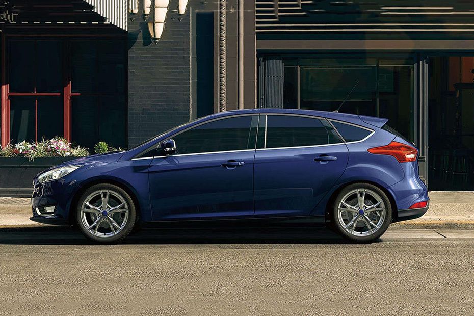 Focus Side view
