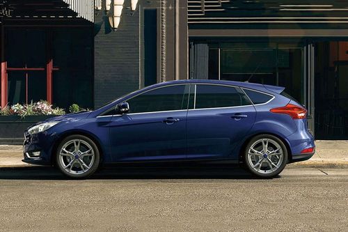 Focus Side view