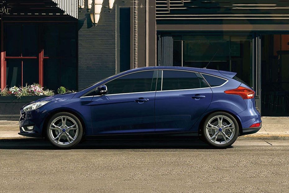 Focus Side view