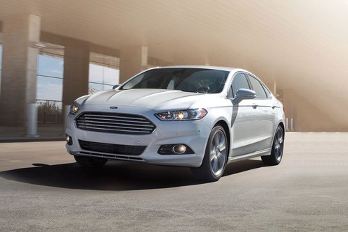 Fusion Front angle low view