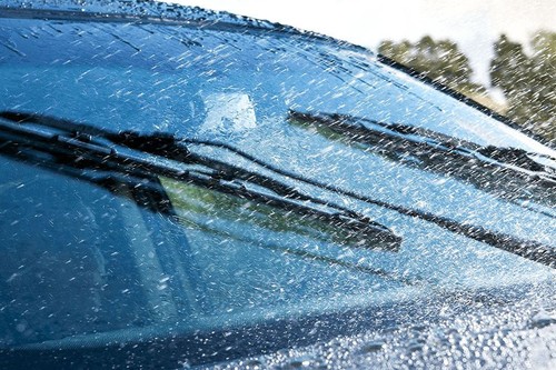 Fusion Wiper View