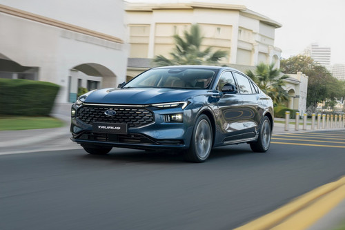 Ford Taurus