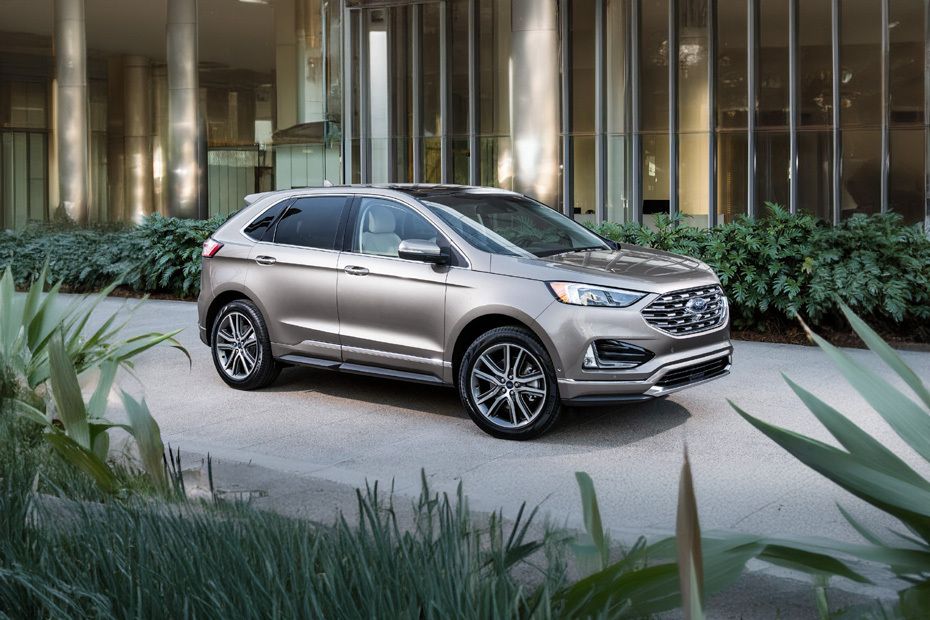 Ford Edge(2022-2023)