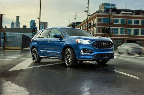 Ford Edge ST (2022-2023)